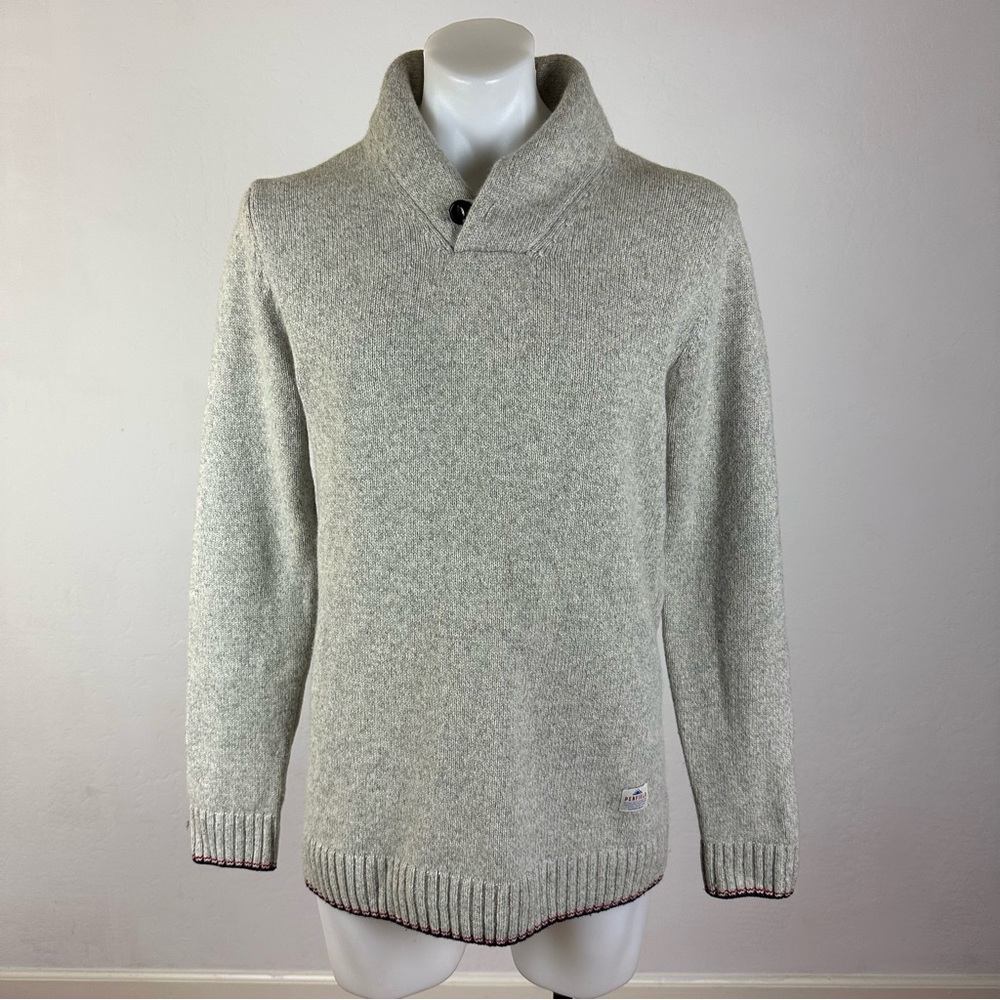 Penfield Lambswool Cowlneck Men’s Sweater